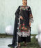 Parishay Ivy Bloom'26 Lawn Embroidered Unstitched 3-Piece Suit-IB-02