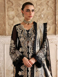 Parishay Jahanara Chiffon Embroidered Stitched 3-Piece Suit-JRA-09