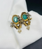 Durwaj's Statement Earrings-DW-029