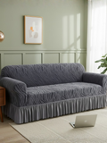 Elegant Bedding Polyester Zebra Style Sofa Cover
