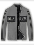 Funky's Printed Bomber Jacket-14733