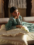 Mahnur Pakeezah Luxury Formals Organza Embroidered Stitched 3-Piece-Suit-Nashmira - PK - 05