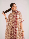 Nishat Lawn Printed Unstitched 3-Piece Suit-42302170-R