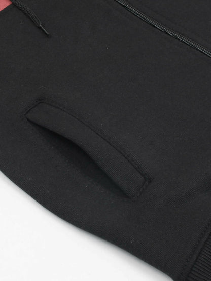 Velvour Fleece Hooded Tracksuit -VWT15-A