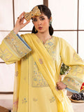 Shurooq L’amore Lawn Embroidered Stitched 3-Piece Suit-Penelope