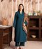 Panache Apparel Winter Core Khaddar Stitched Suit-Glace