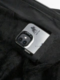 Funky's Plain Bomber Jacket-14742