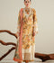 Binilyas Eres Bonita Viscose Embroidered Stitched 3-Piece Suit-1104-A