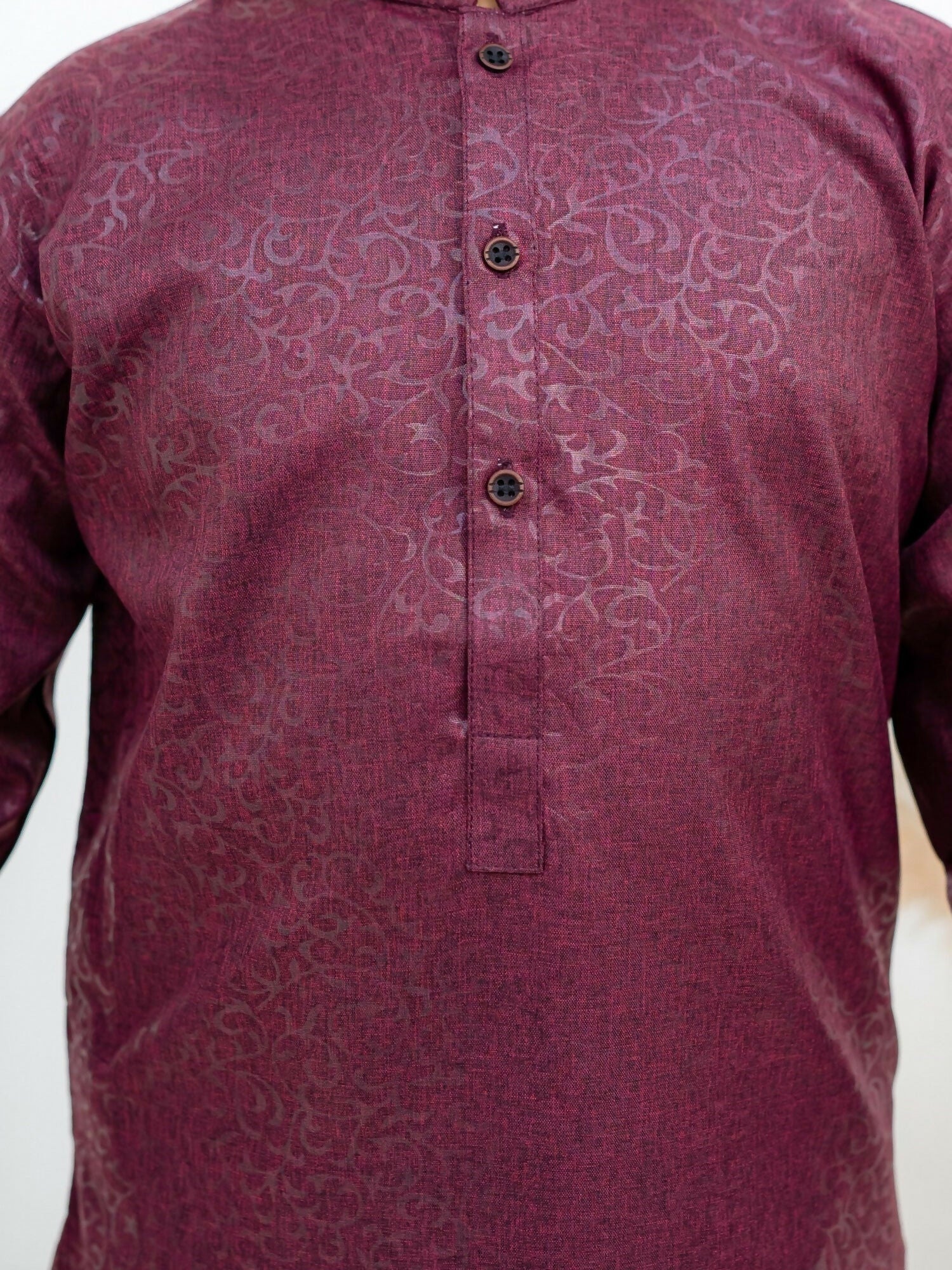 Wearmani Wash & Wear Stitched Kurta Pajama-MKP-087