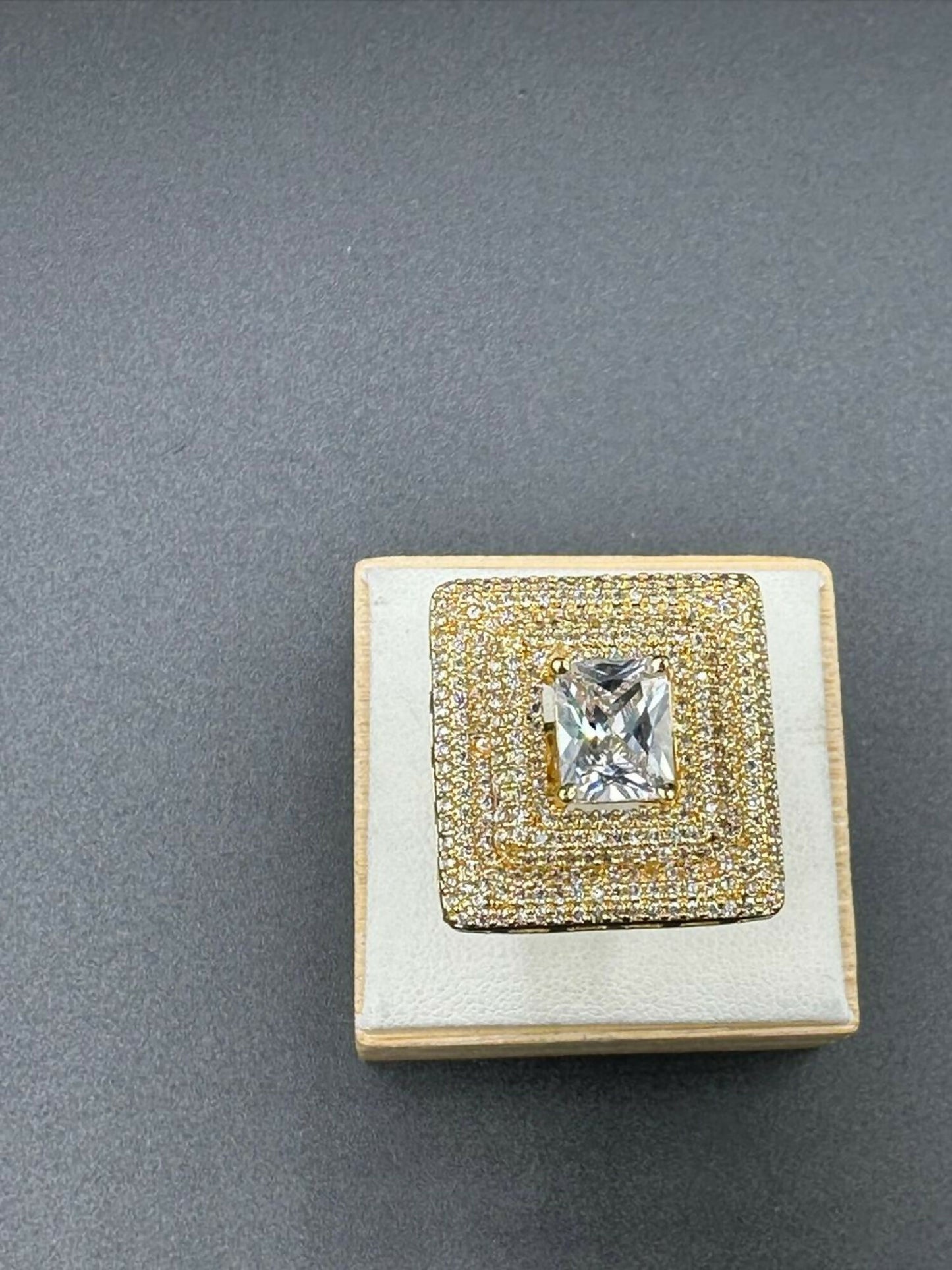 H&A Jewellery Adjustable Ring