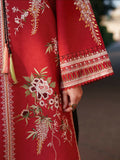 Binilyas Suroor Eid Pret'26 Lawn Embroidered Stitched 3-Piece Suit-241-B