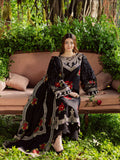 Parishay Winterwood Tales Khaddar Embroidered Unstitched 3-Piece Suit- WW - 07