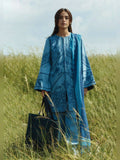 COCO by Zara Shahjahan Khaddar Embroidered Unstitched-3-Piece-Suit-CZW24 - 4A
