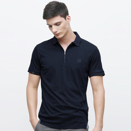 Jupiter Cotton Polo Shirt-14543 R01