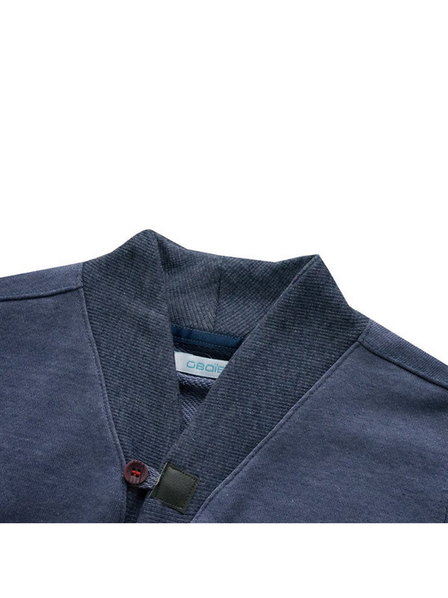 Funky's Plain Kid's Double Pocket Cardigan Sweater- 9433