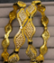 H&A Jewellery One Carat Bangles