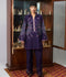 Jugnu by Hussain Rehar Khaddar Pret’26 Embroidered 2-Piece Suit-Layan