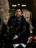Hussain Rehar Pret SS'25 Embroidered Lawn Stitched 3-Piece Suit-Noa