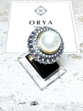 Orya Jewellery Adjustable Ring