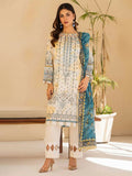 Sitara Sapna Lawn Printed Unstitched 3-Piece Suit-2228