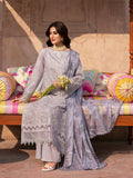 Mahnur Husn e Jahan Luxury Lawn Embroidered Unstitched 3-Piece Suit-Maeve