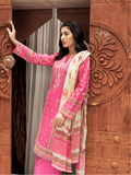 Motifz Desire Lawn Printed Unstitched 3-Piece Suit-PRT-35863
