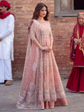 Binilyas Sona Gachi Formals Net Embroidered Unstitched 3-Piece Suit-D-604
