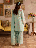 Mahnur Leila Printkari Edit Lawn Embroidered Unstitched 3-Piece Suit-LP-05