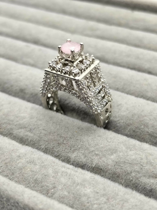 H&A Jewellery Adjustable Ring