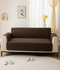 Elegant Bedding Mat Ultrasonic Micro Sofa Cover