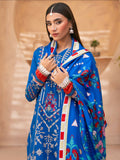 Binilyas Kotrai Lujan Embroidered Unstitched 3-Piece Suit-793-B