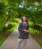 Tehzeeb Libas Linen Printed Stitched 2-Piece Suit-MEHRU