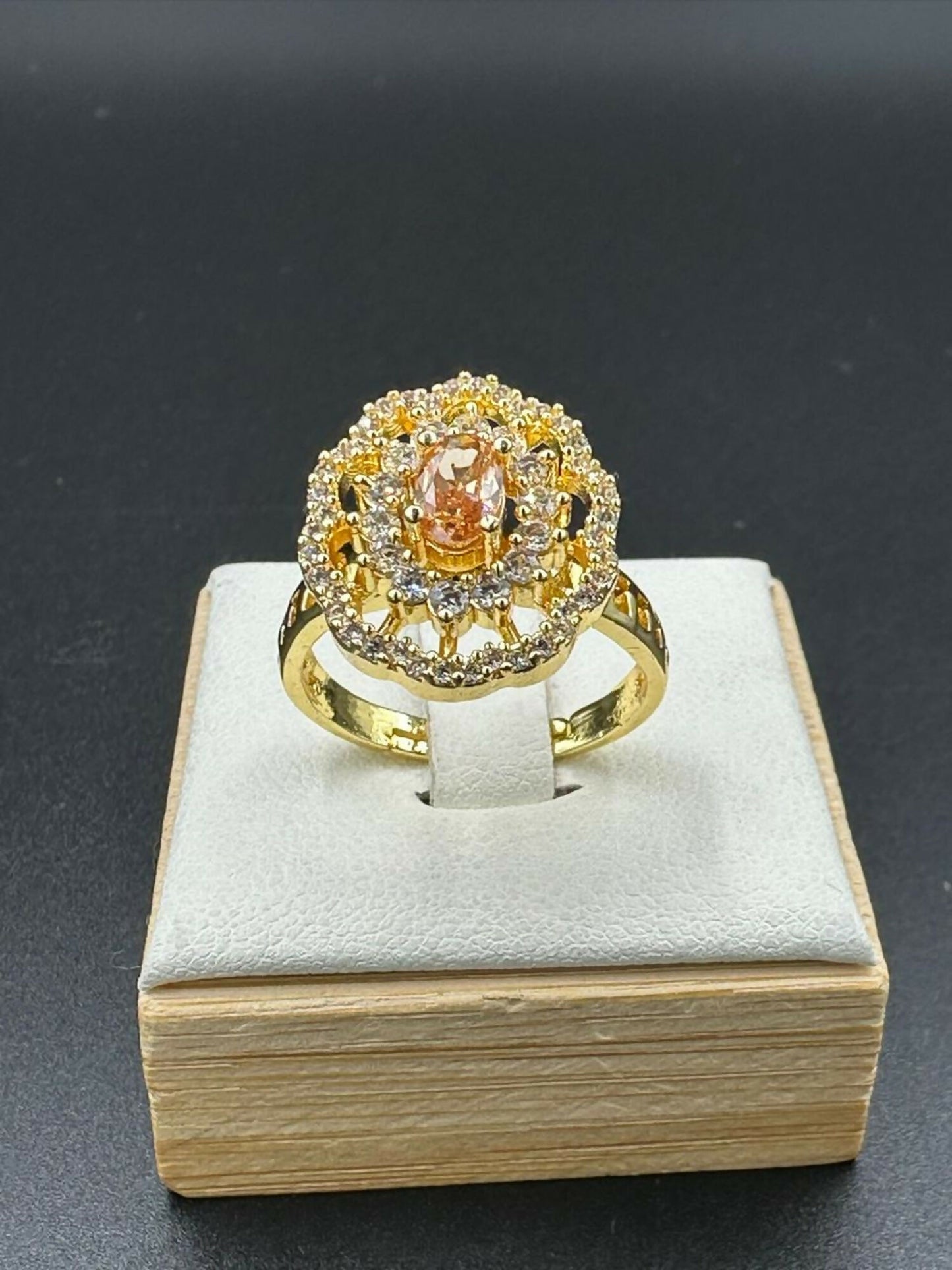 H&A Jewellery Adjustable Ring