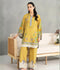 Panache Apparel Dear Summer Silk Lawn Printed Co-Ord Set-Sunpetal