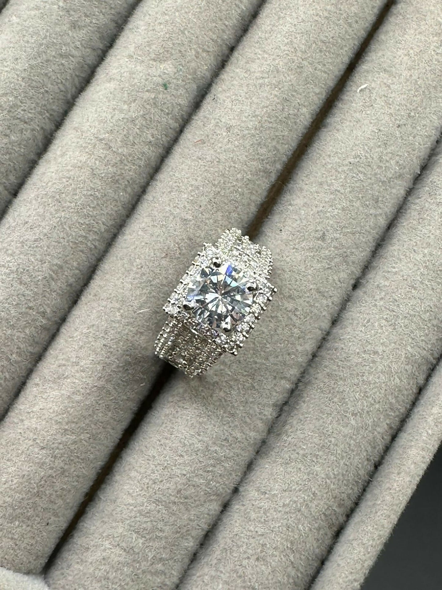 H&A Jewellery Adjustable Ring