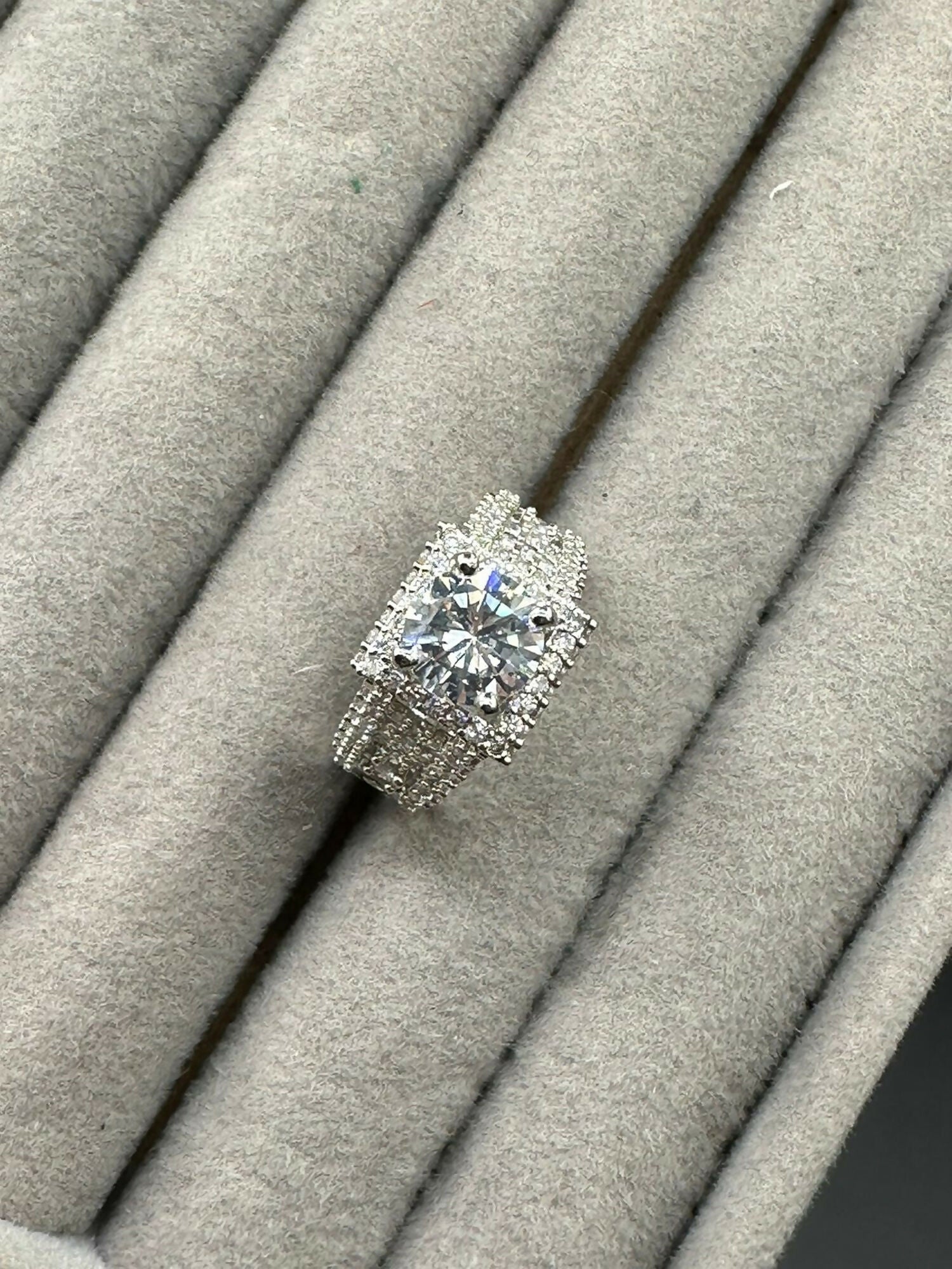 H&A Jewellery Adjustable Ring