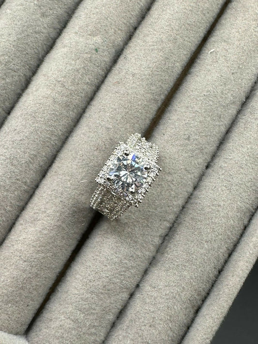 H&A Jewellery Adjustable Ring