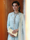Qalamkar Chikankari Eid Edit'26 Lawn Embroidered Unstitched 3-Piece Suit-CM-05 Nayra