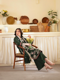 Mahnur Ember Lawn Embroidered Unstitched 3-Piece Suit-EM-011