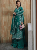 Qalamkar Chikankari Eid Edit'26 Lawn Embroidered Unstitched 3-Piece Suit-CM-07 Rogue