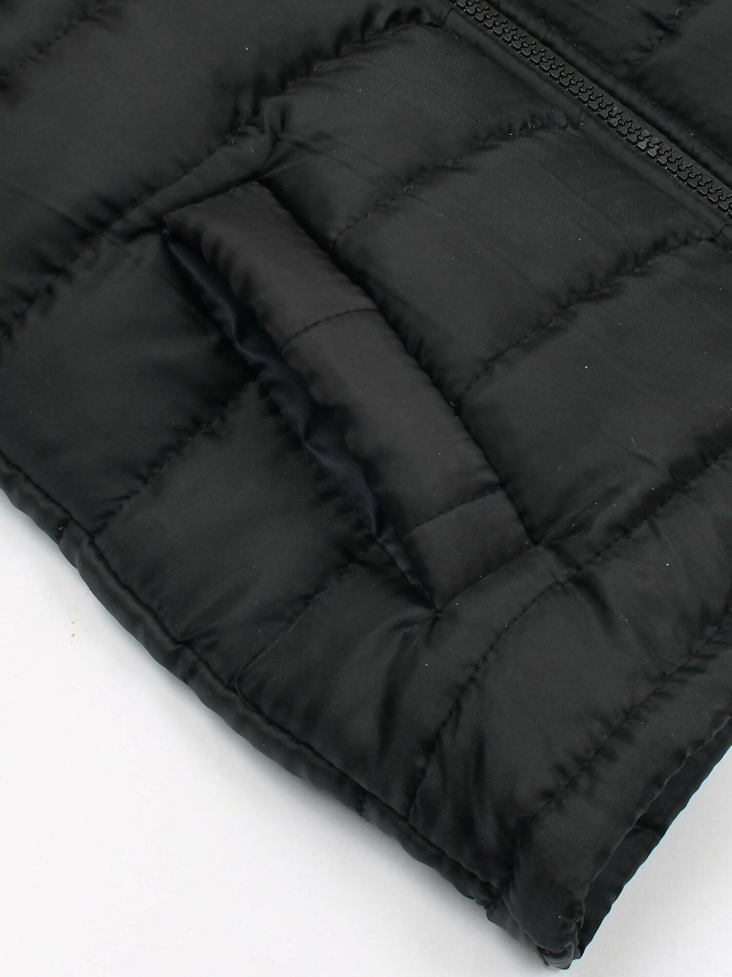 Velvour Full Sleeves Puffer Jacket-VJ03