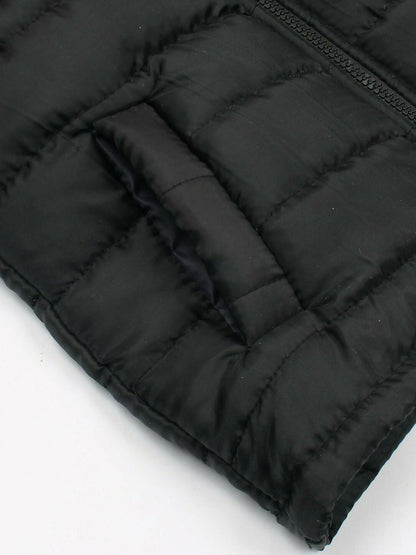 Velvour Full Sleeves Puffer Jacket-VJ03
