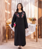 Panache Apparel Winter Core Linen Embroidered Stitched Suit-Silent