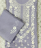Fehm Hand Embroidered Lawn Unstitched 2-Piece Suit
