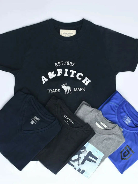 Funky Men Assorted T-Shirt 1 piece pack-13872