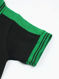 Velvour Boys & Girls Printed Track Suit-VST67-C