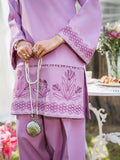 Sehrish Kanwal Doria Lawn Embroidered Stitched 2-Piece Suit-Sofia
