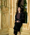Tehzeeb Libas Summer Linen Embroidered Stitched 2-Piece Suit-SINDHI