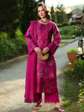 Rang Rasiya Florence Summer Edit'26 Lawn Embroidered Unstitched 3-Piece Suit-Mahra