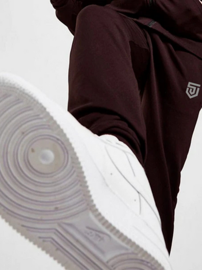 Jupiter Plain Reflector Logo Track Trousers-12215